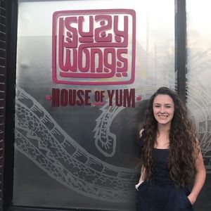 Meet your Posher, Elena